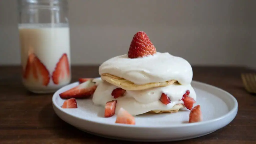 Classic Strawberry Shortcakes