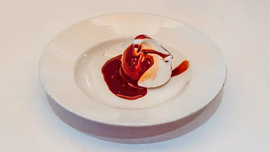 Baked Alaska Surprise