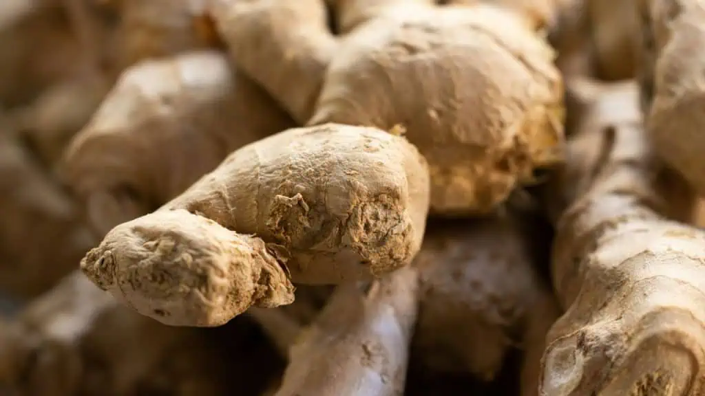 Ginger: A Zesty Remedy