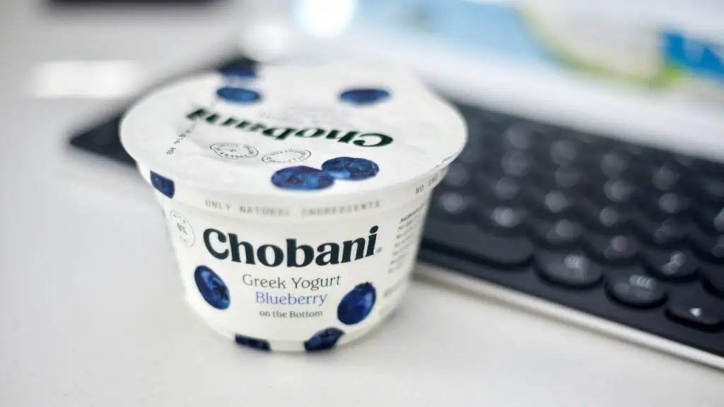 Flavored Yogurt: A Sweet Trap