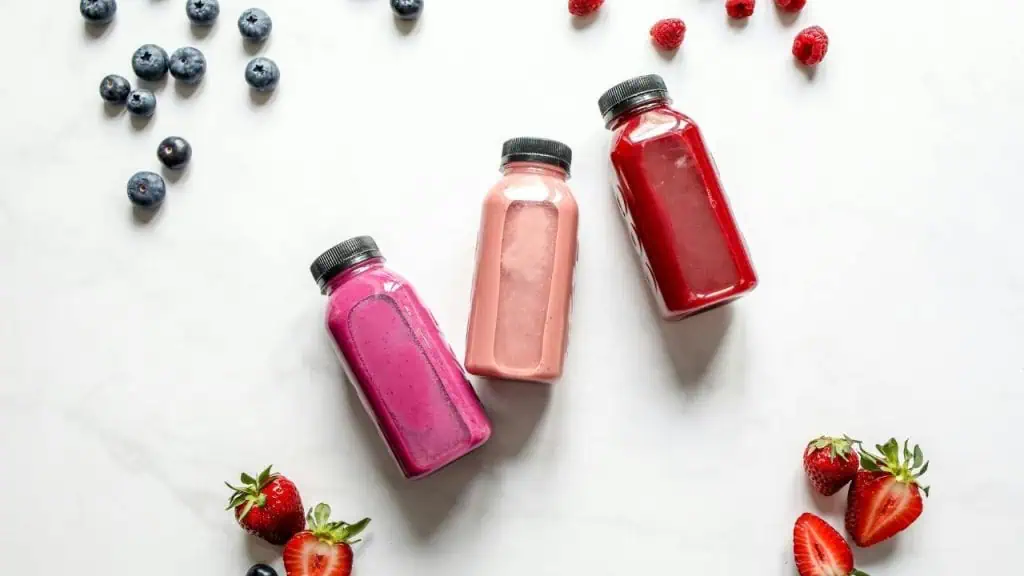 Bottled Smoothies: Drinking Calories