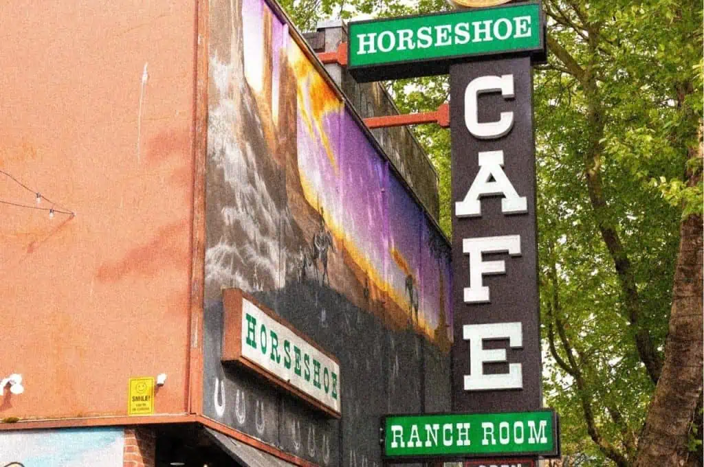 Washington: Evergreen State Eats