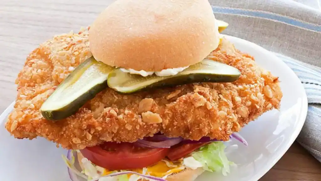 Indiana's Hoosier-Style Pork Tenderloin