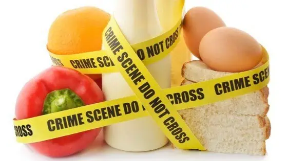 Forensic Food