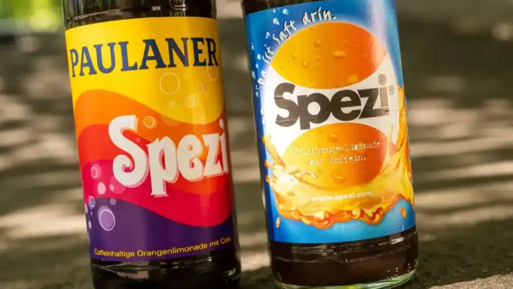 Cult-Favorite German Soda