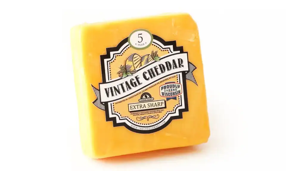 Wisconsin's Cheddar