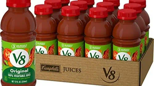 V8 Vegetable Juice
