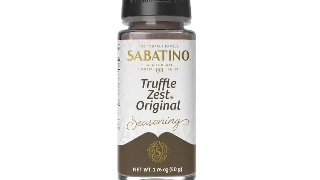 Truffle Seasoned
