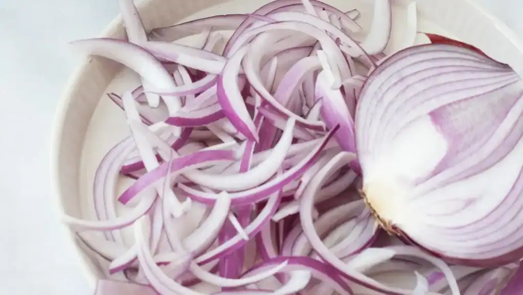 Raw Onions