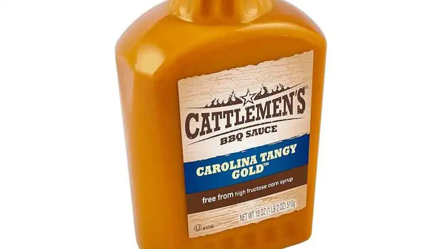 Carolina Gold Sauce