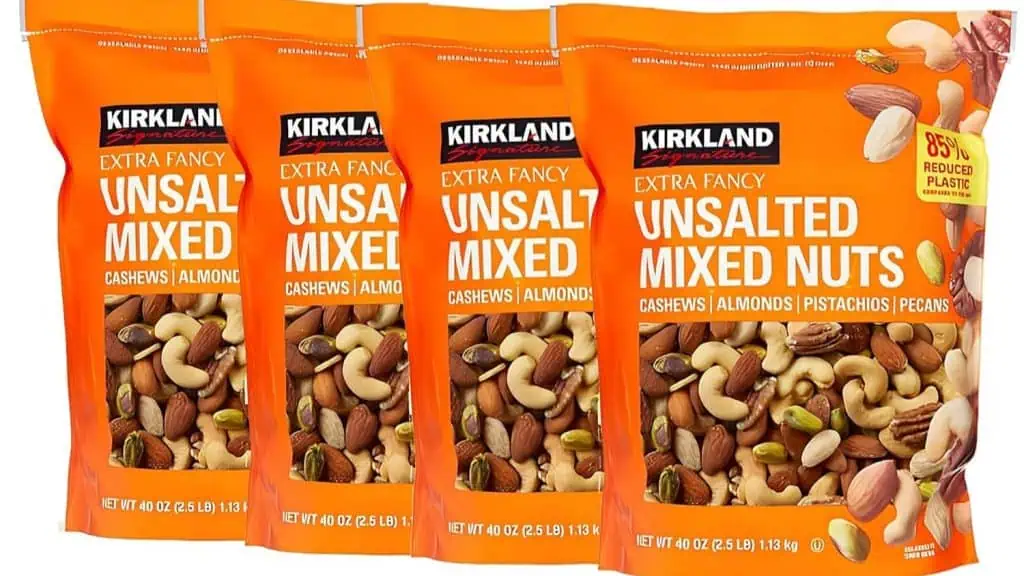 Kirkland Signature Nuts