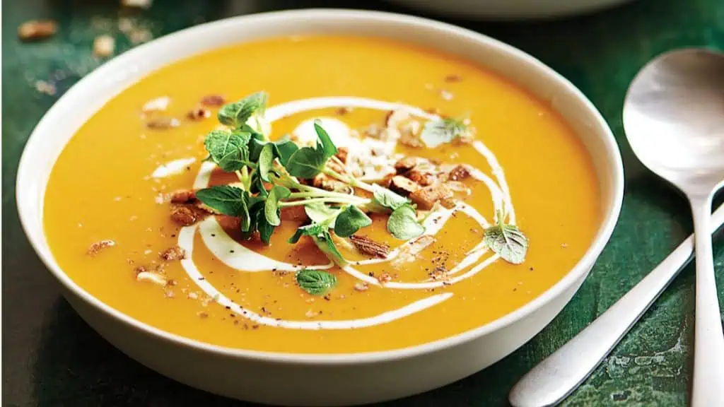 Pumpkin Soup