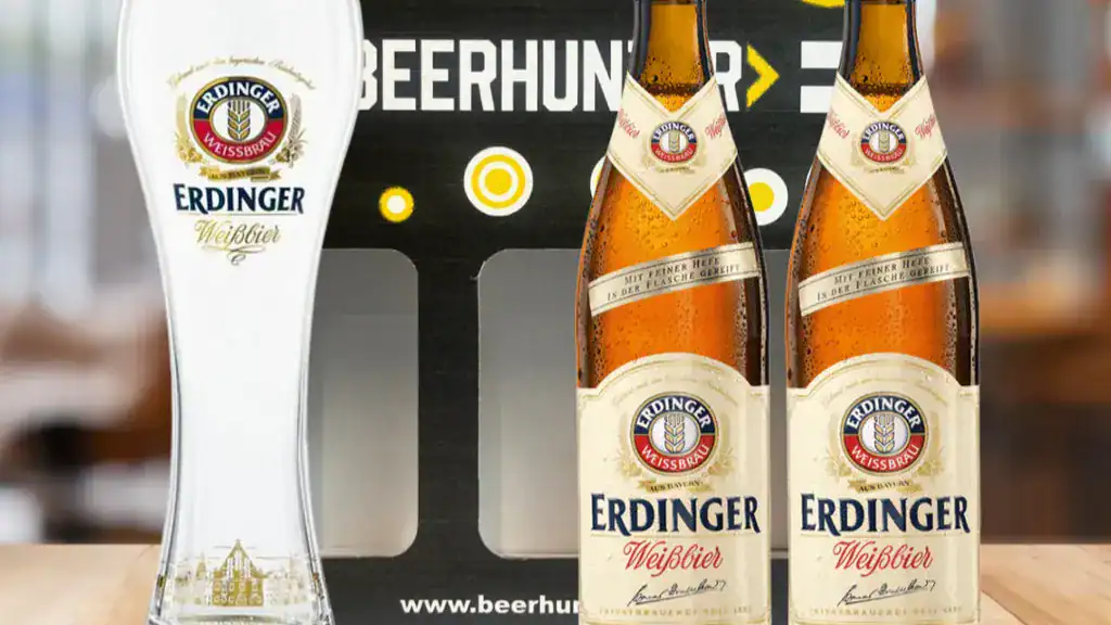 Erdinger Weissbier