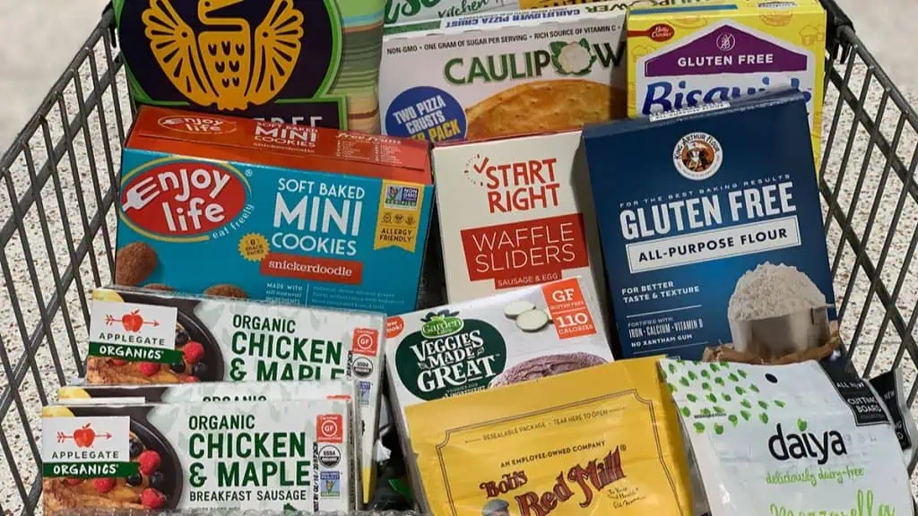 Gluten-free Products