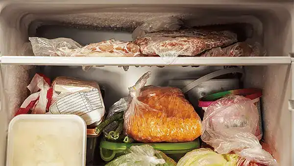 Improper Storage Techniques