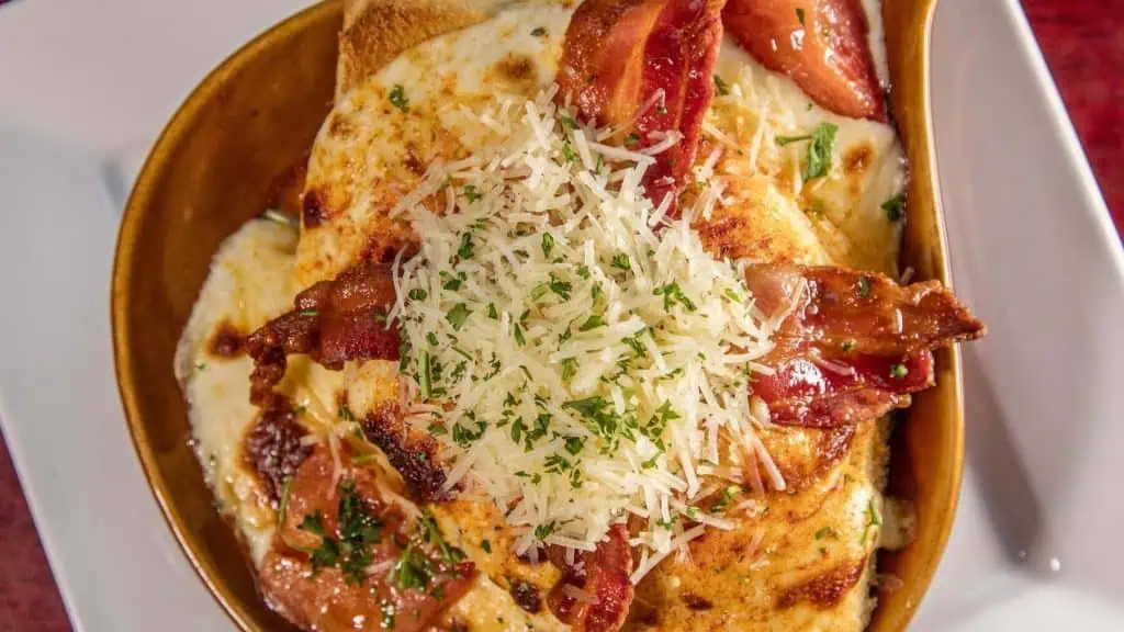 Kentucky's Savory Hot Brown
