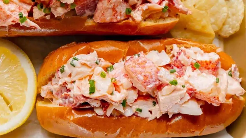Lobster Rolls