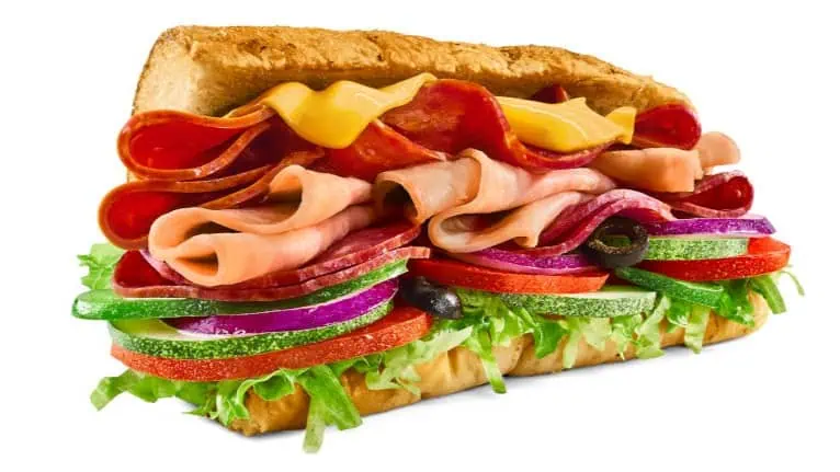 Subwayโs Italian BMT
