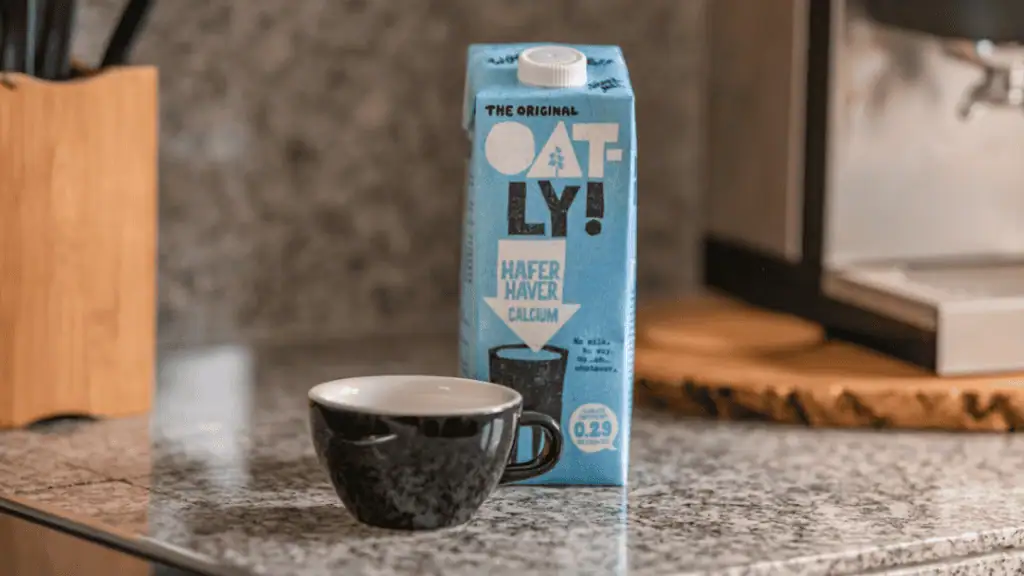 Oat Milk