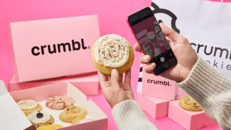 Crumbl Cookies