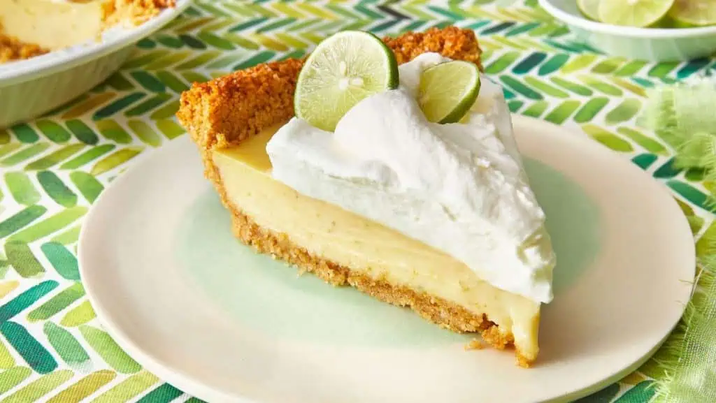 Florida's Key Lime Pie