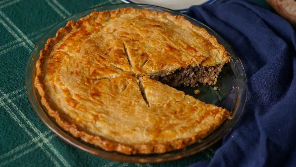 Tourtiรจre