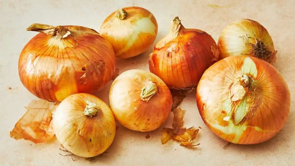 Vidalia onions