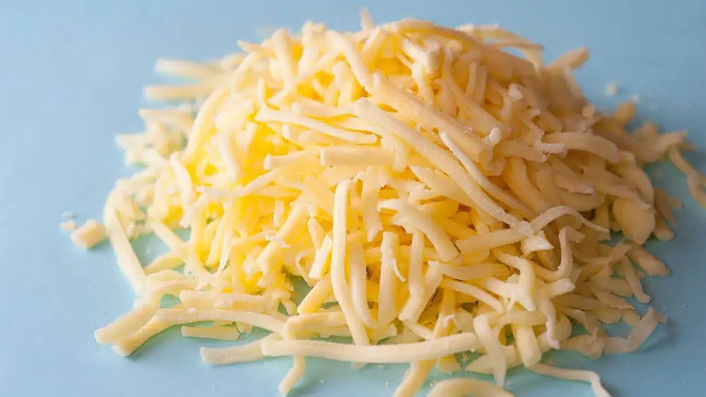 Pre-Shredded Cheese