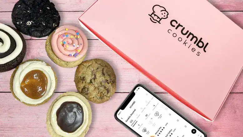 Crumbl Cookies