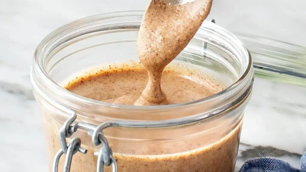 Almond Butter