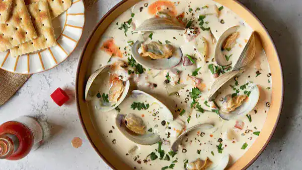 Clam Chowder