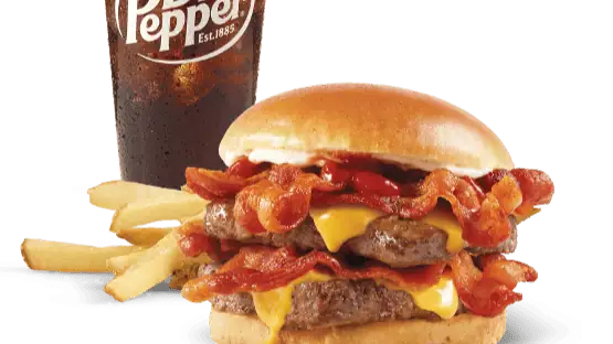 Wendyโs Baconator