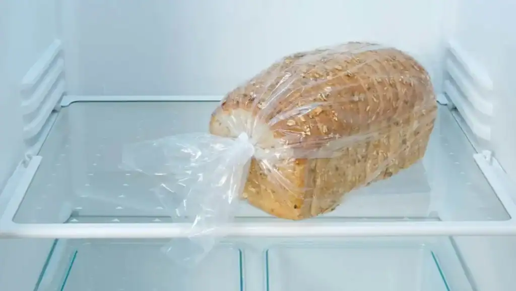 Bread in the Fridge