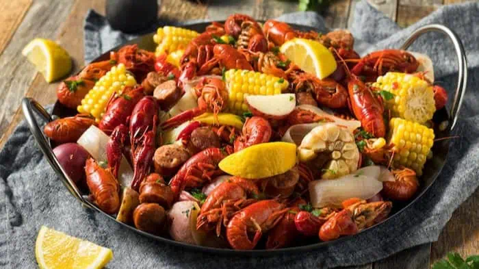 Louisiana's Cajun