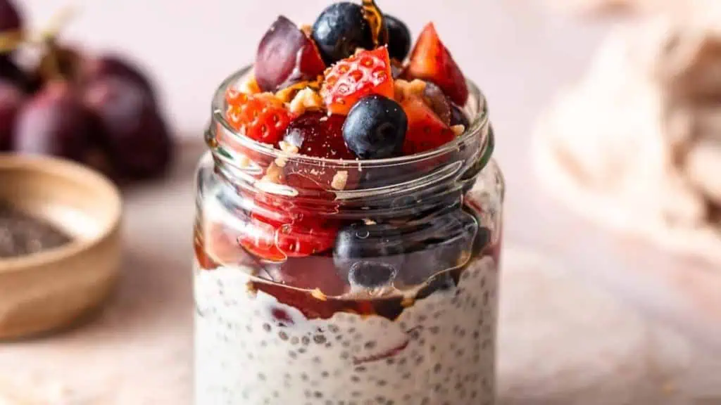 Chia Seed Pudding