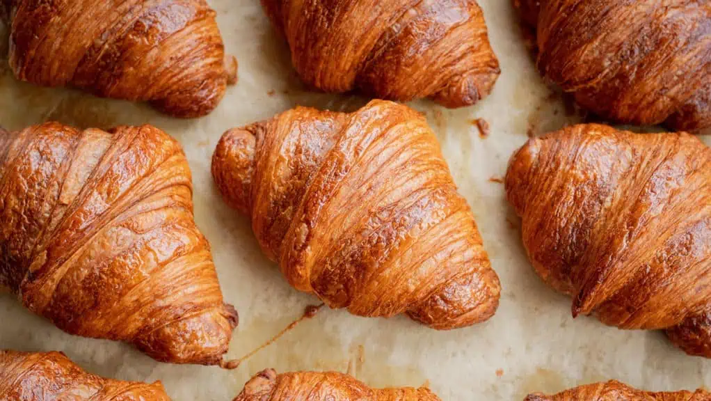 French Croissants
