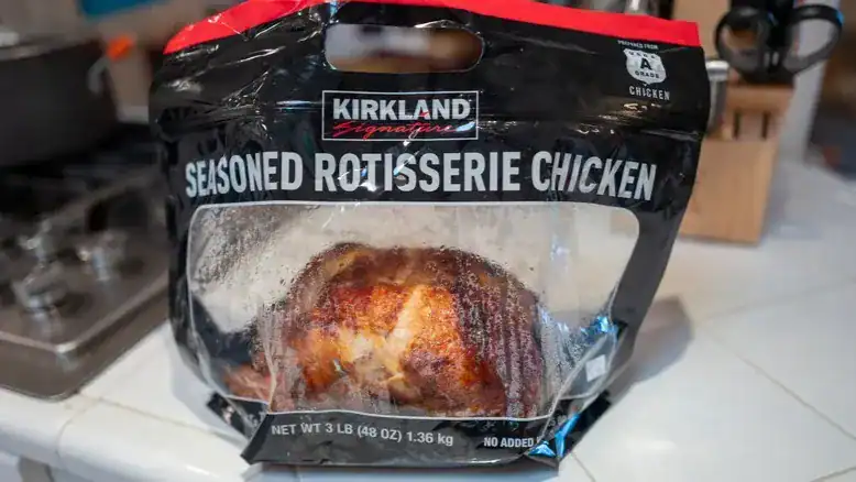 Costco's rotisserie chickens