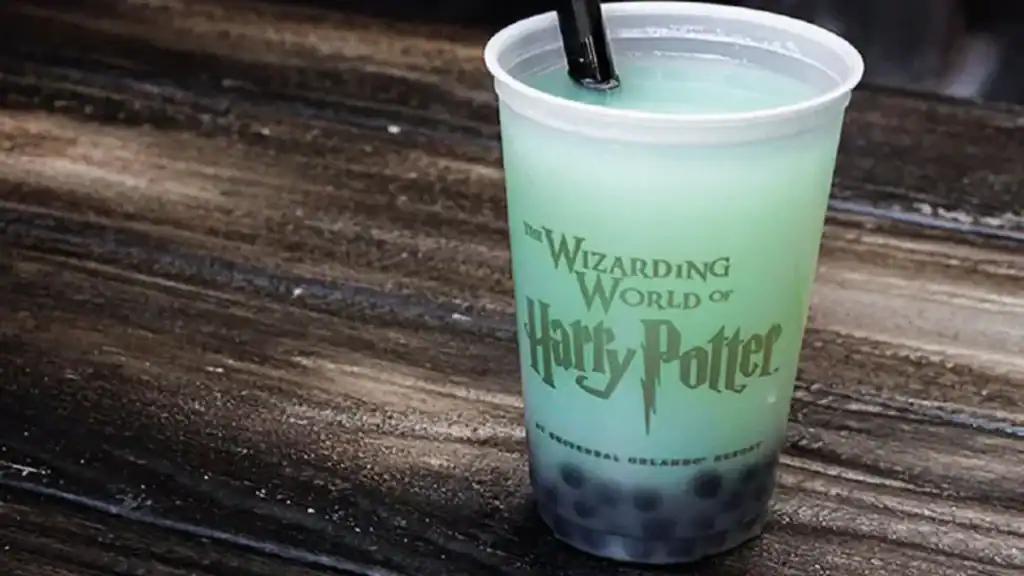 Refreshing Fishy Green Ale