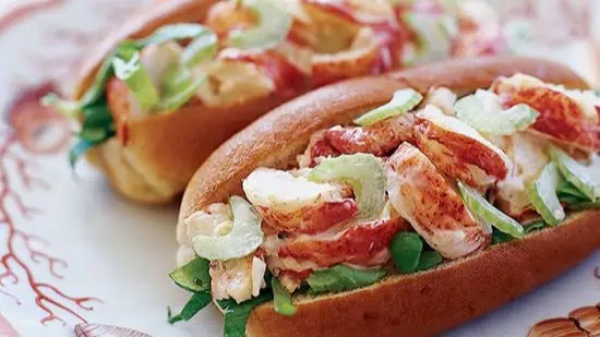 Maine's Lobster Roll