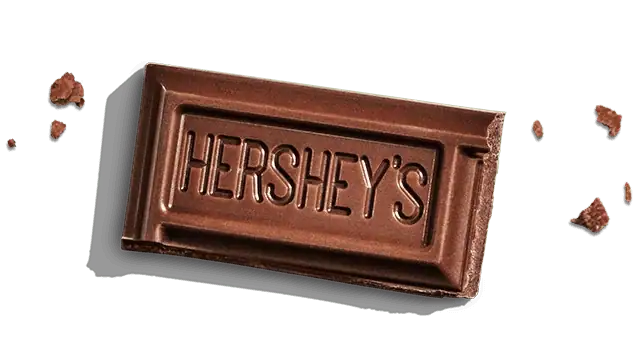 Hershey's chocolates