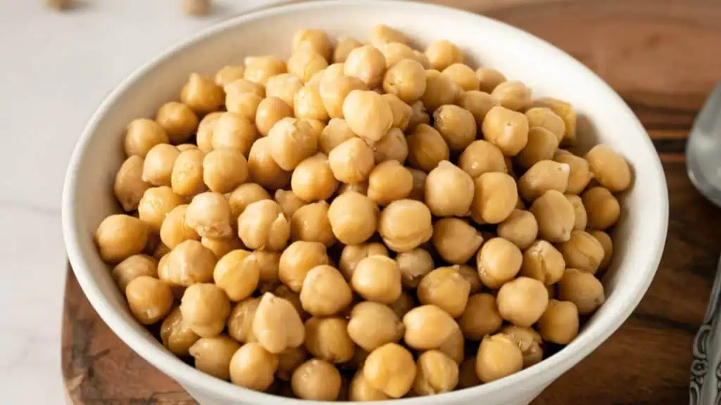 Chickpeas