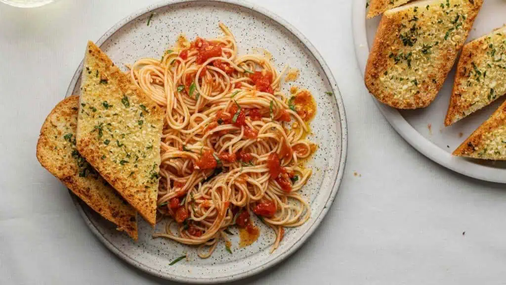 Bread and Pasta