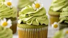 Matcha Cupcakes
