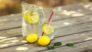 Lemon Water