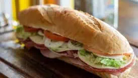 Jimmy John's Italian Night Club