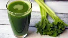 Commercial Celery Juice
