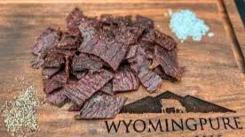 Wyoming Pure Natural Beef