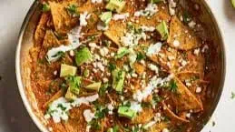 Mexican Chilaquiles