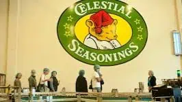 Celestial Seasonings in Colorado