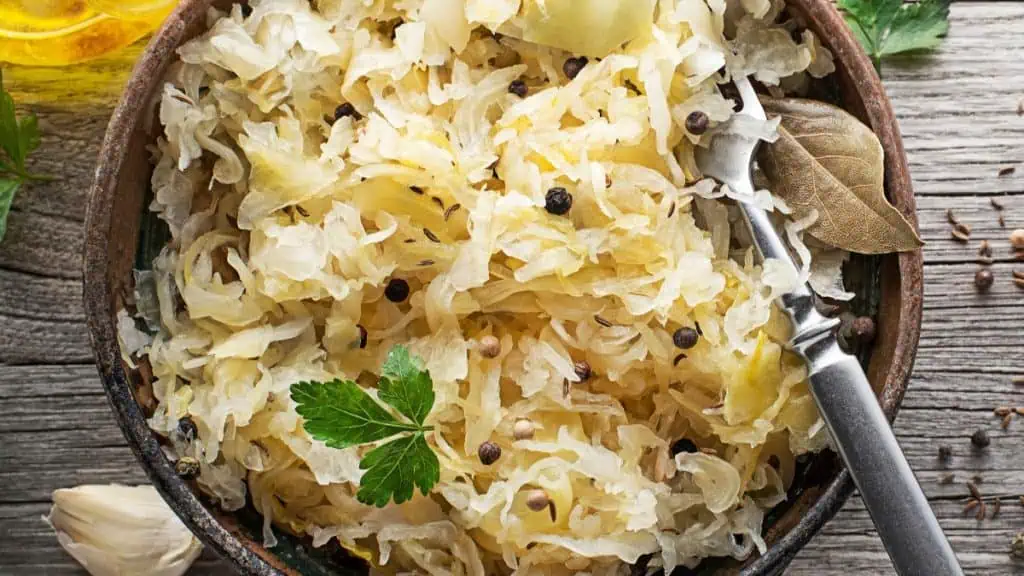 Sauerkraut